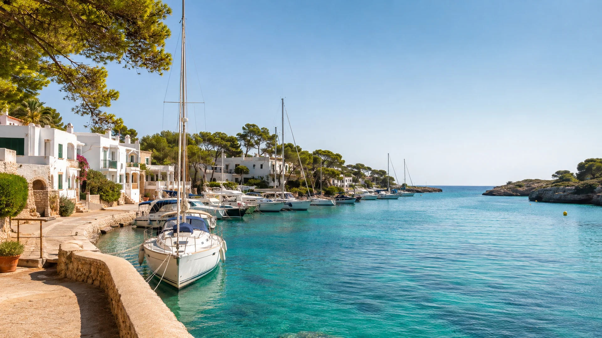 yacht charter cala dor marina mallorca