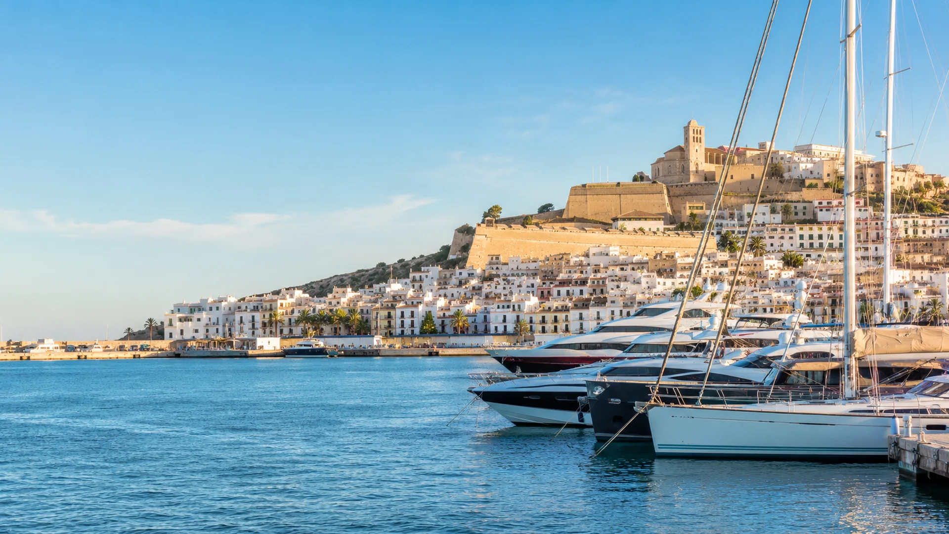 yacht charter ibiza magna marina botafoc