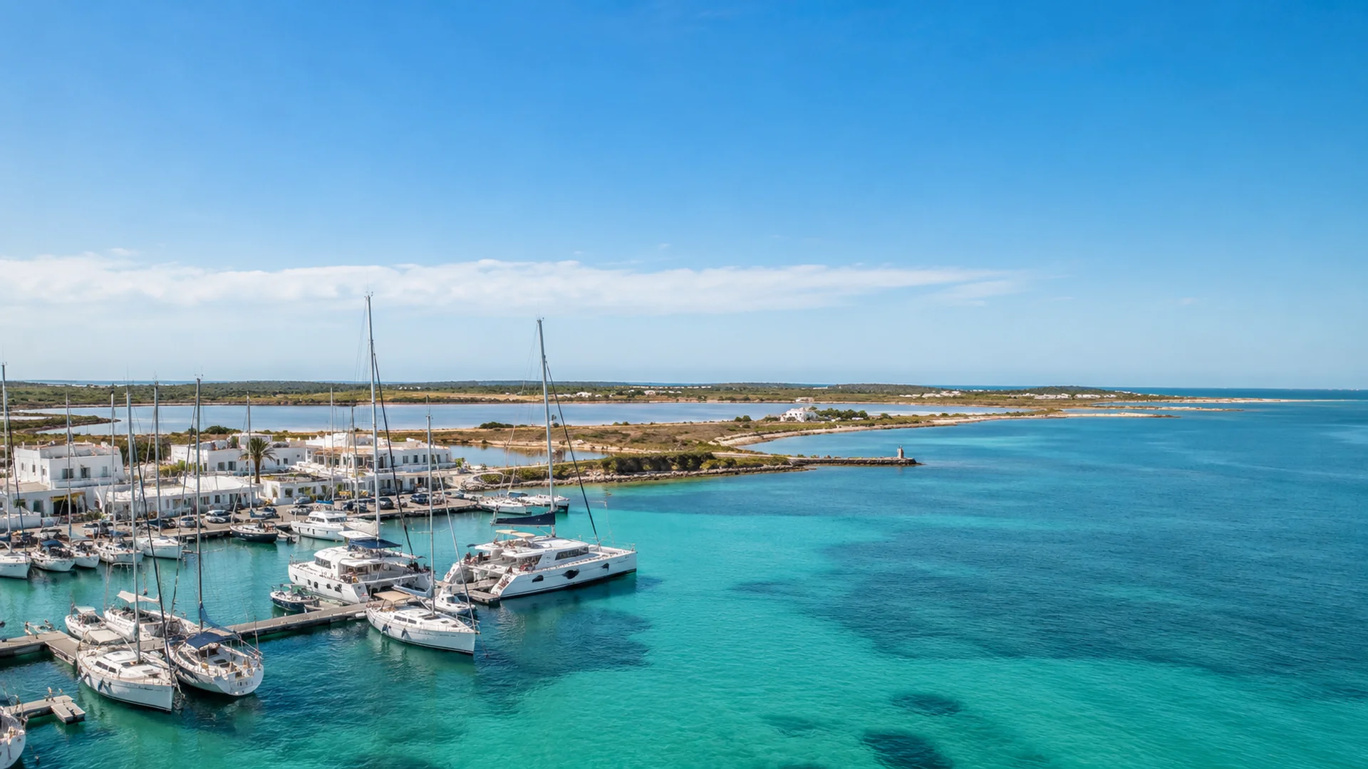 yacht charter la savina formentera port