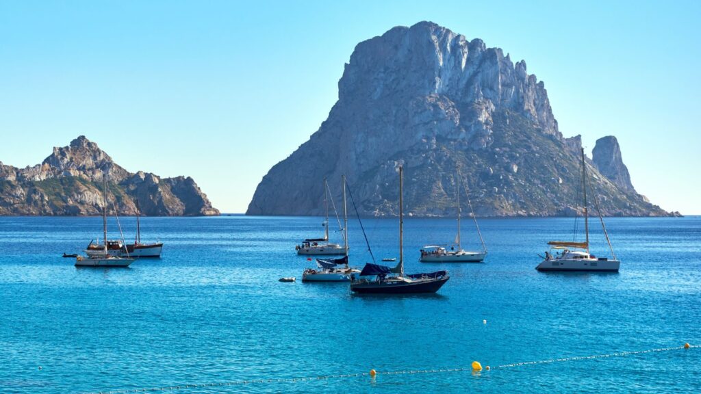 Ibiza and Formentera seven-day sailing itinerary