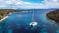 Catamaran versus monohull charter comparison