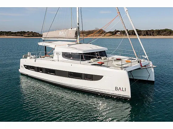 Bali 4.0 NEU 2025 Comfort Katamaran Ibiza