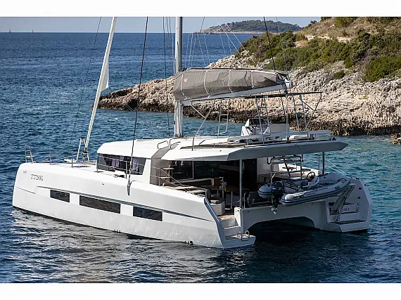 Dufour 48 Katamaran El Mar Katamaran Ibiza