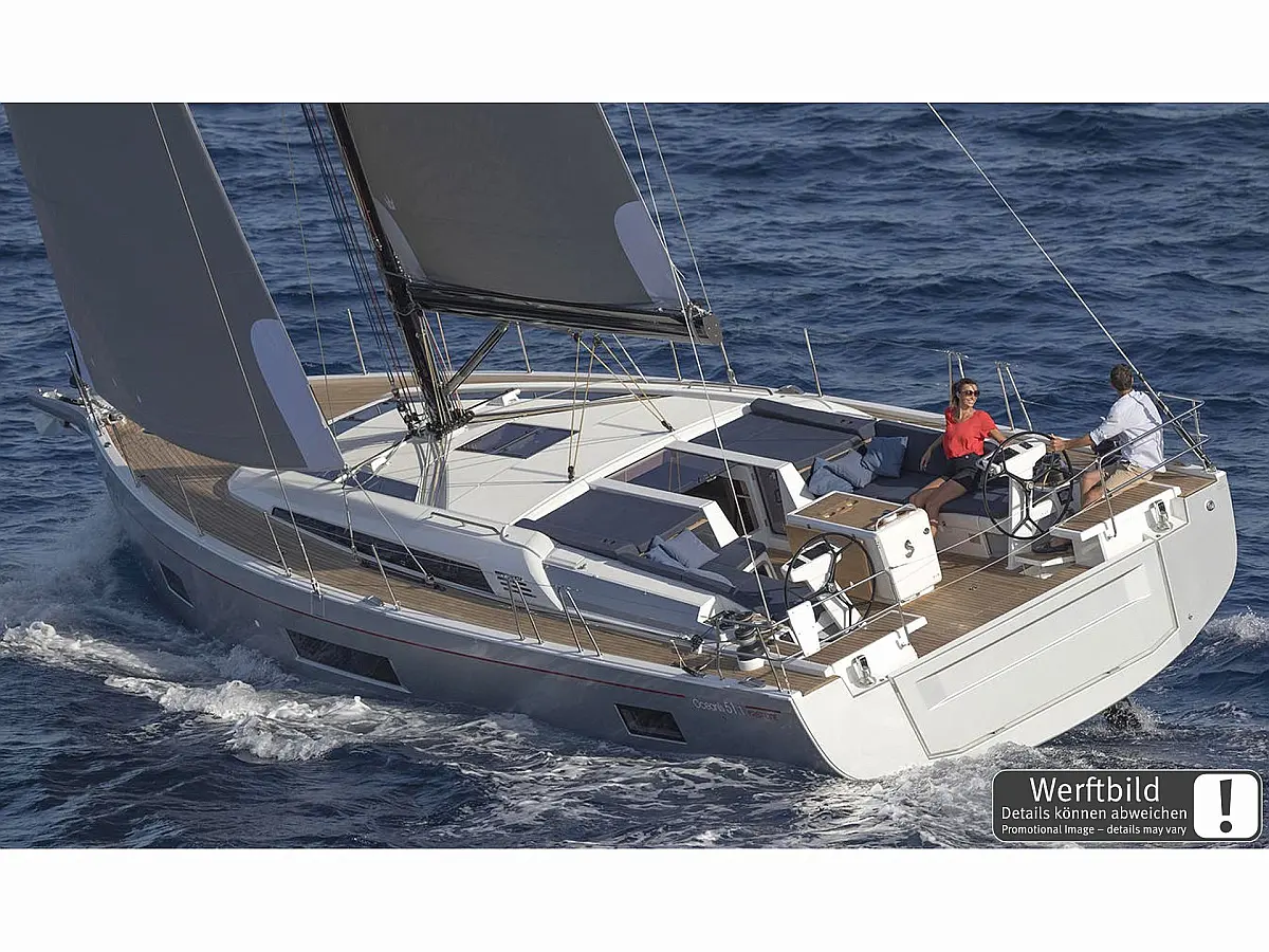 Beneteau Oceanis 51.1 "Flipper", First Class Sailing Spain, Mallorca