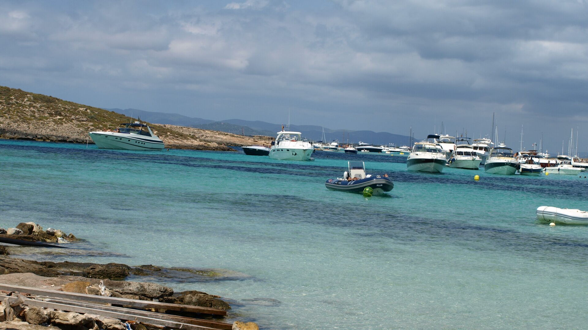 la savina formentera port ses illetes