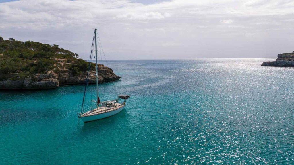 Yacht charter Palma de Mallorca