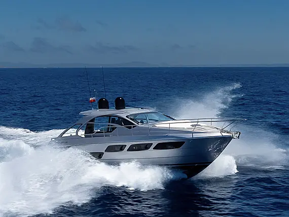 Pershing Polar 5x Polar Motoryacht Mallorca