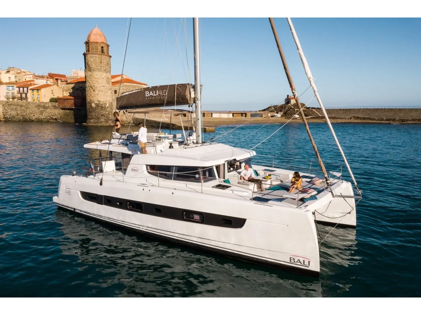 Bali 4.6 'Cancelli del Cielo', Rumbo Norte Ibiza