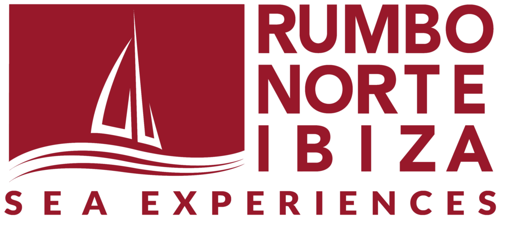 Rumbo Norte Ibiza logo