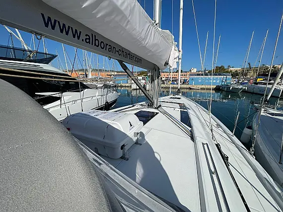 Voilier Oceanis 51.1 Alboran Lambrusco (Majorque) Majorque