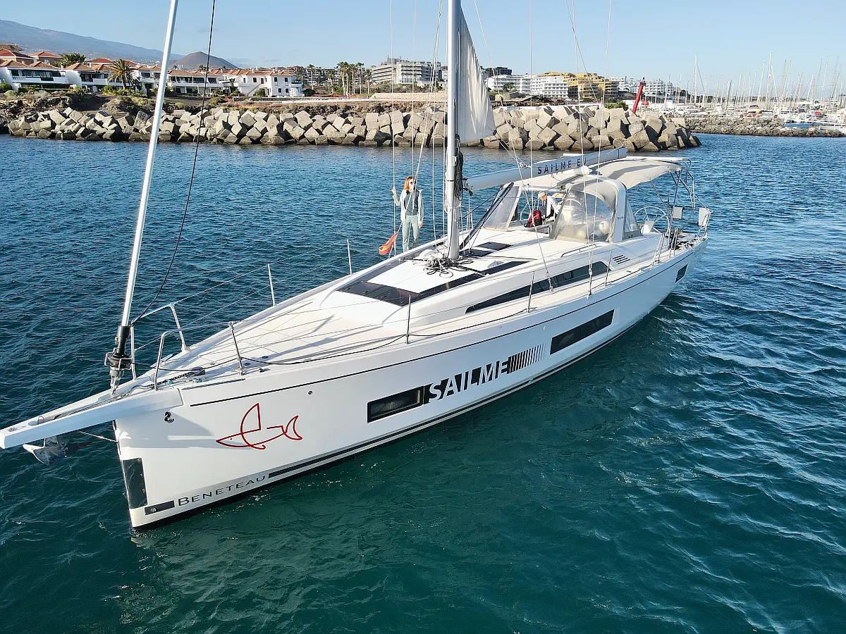 Beneteau Oceanis 46.1 "No Stress", Sailme Charter, Ibiza