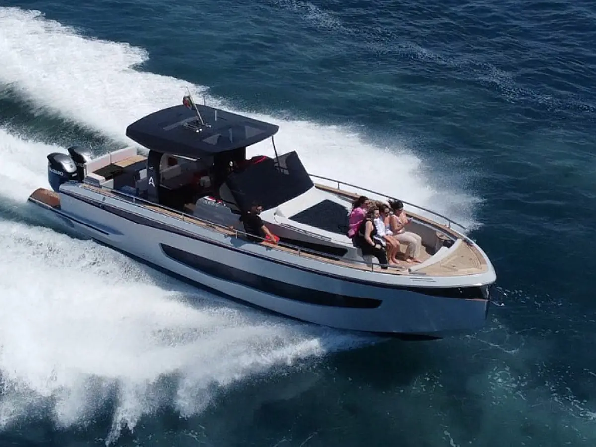 Italyure 38 "Federika III", Yates Mallorca charter yacht, Palma