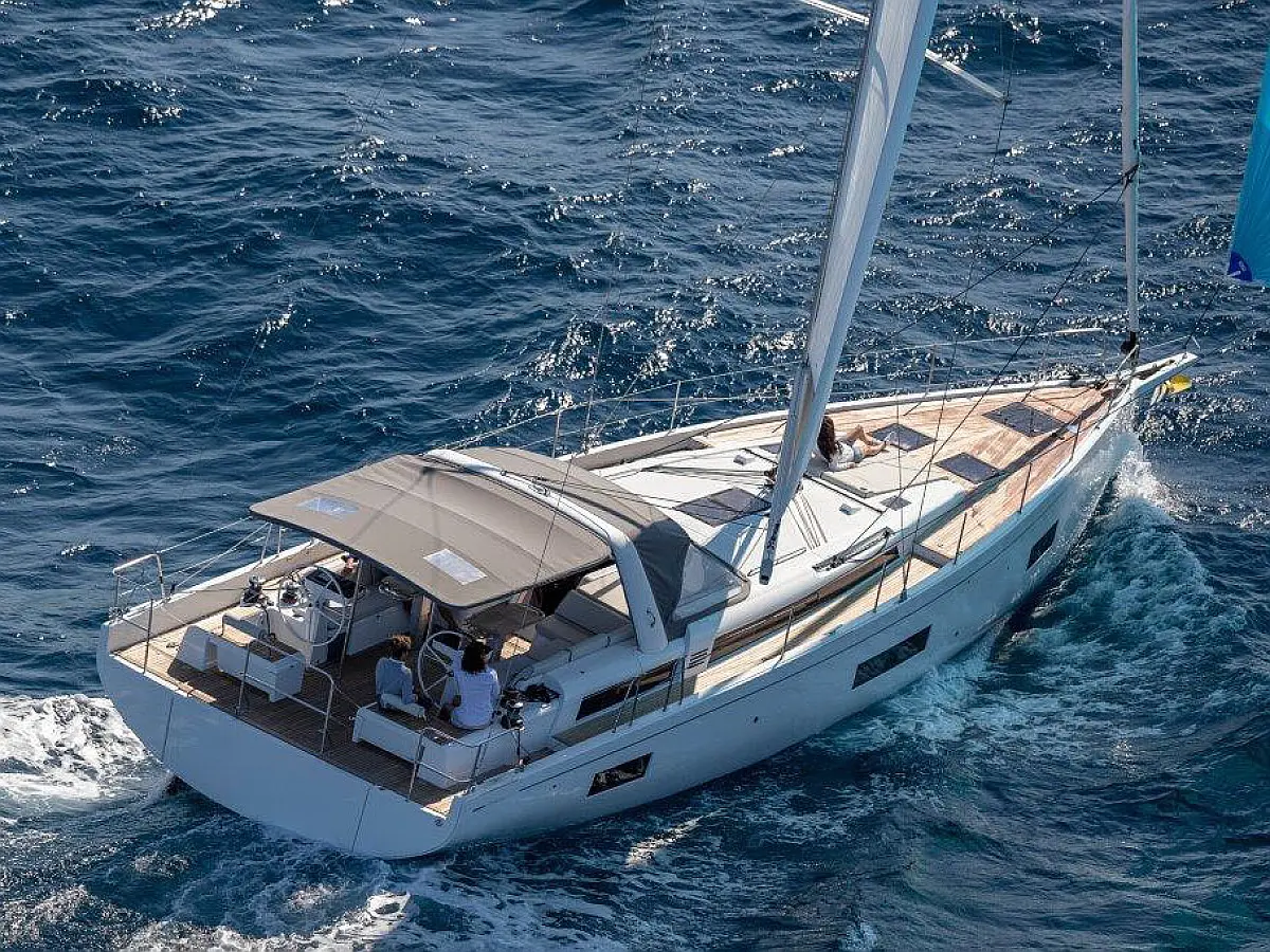 Beneteau Oceanis 54 "Philia", Yates Mallorca flagship yacht, Palma